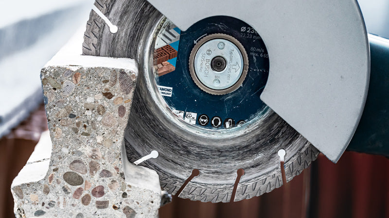 EXPERT MultiMaterial Diamond Cutting Disc