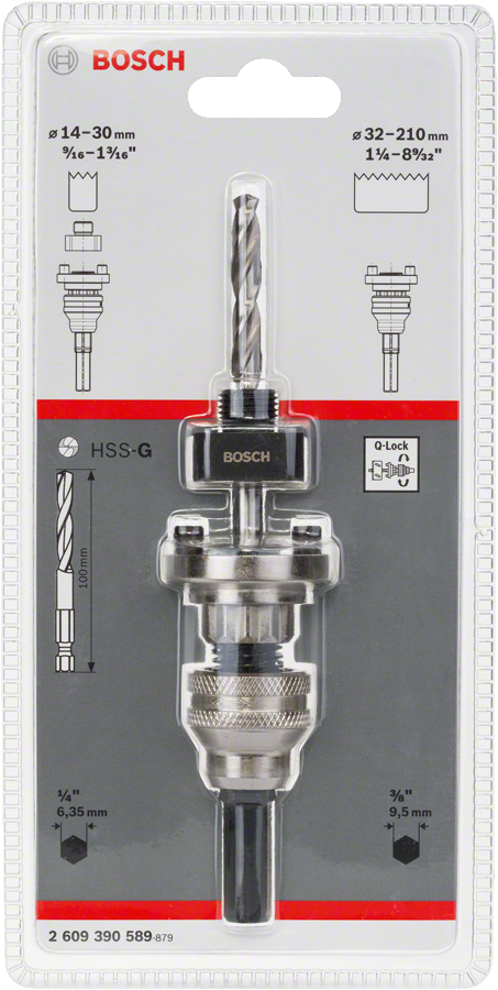 Hexagon socket adapter