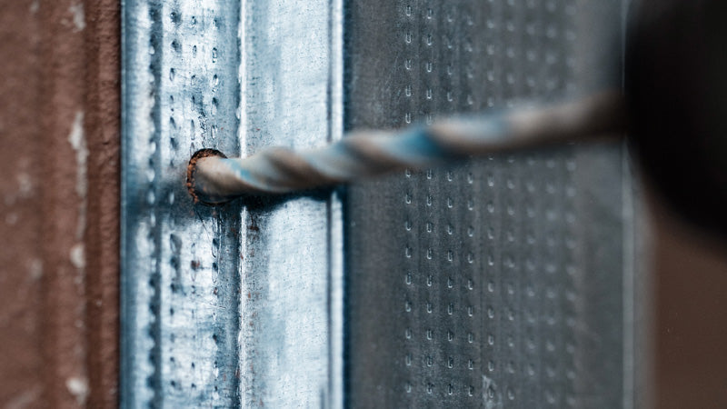 EXPERT HEX-9 MultiConstruction Drill Bit Set