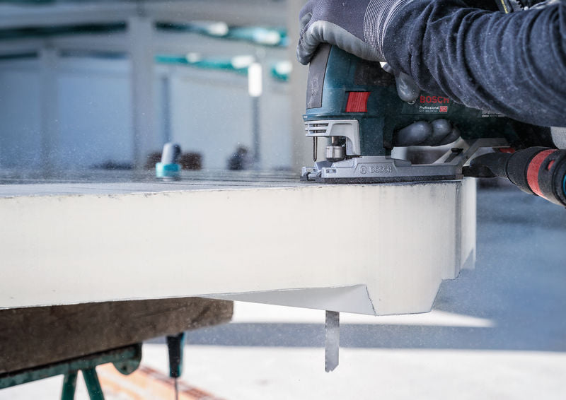 PRO Metal Sandwich T1018AFP Jigsaw Blade, 250 mm, 3 pcs (3.0 )