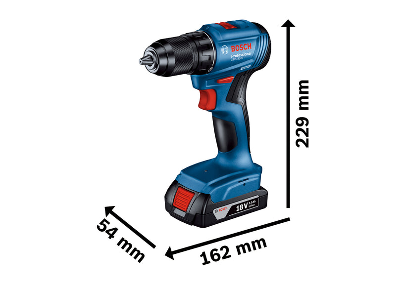 [product image, scope of delivery]