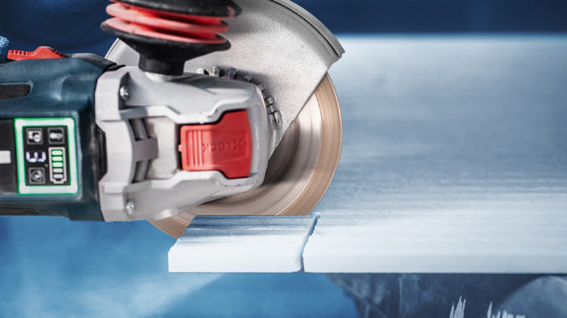 EXPERT HardCeramic X-LOCK Diamond Cutting Disc