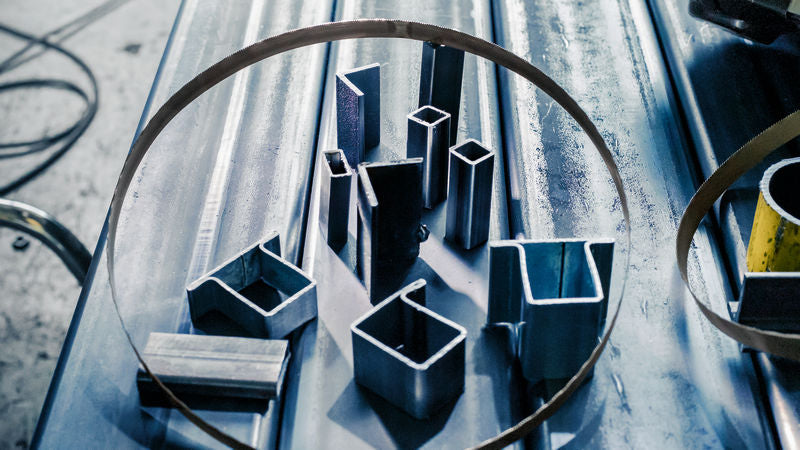 PRO CB281418 Band Saw Blade, 733 mm, 2 pcs