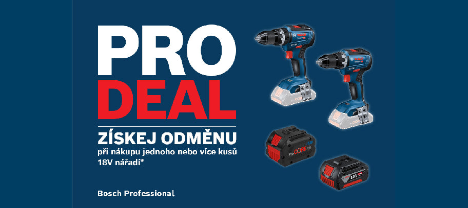 PRO DEALS