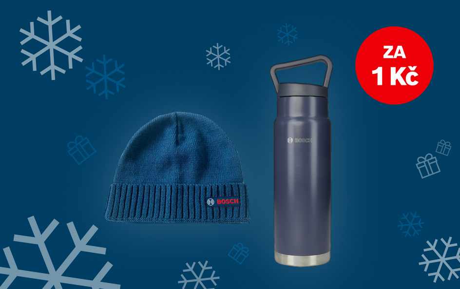 Vánoce s Bosch