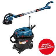 Profesionální sada: GTR 550 + GAS 35