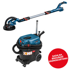 Profesionální sada: GTR 550 + GAS 35