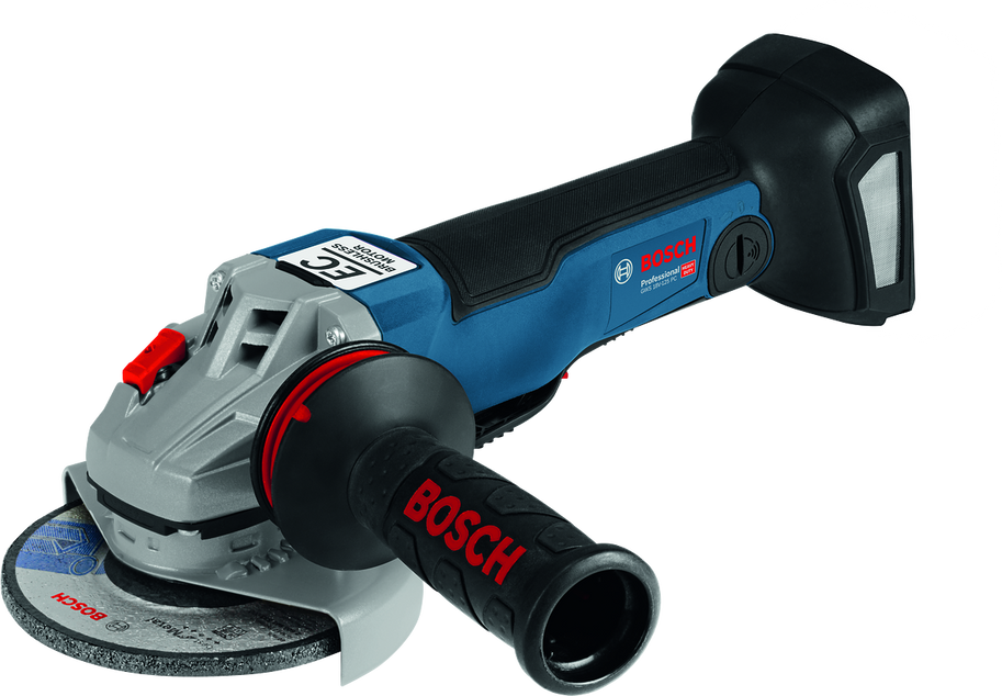 Cordless Angle Grinder GWS 18V-10 PC