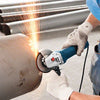 Angle, concrete grinder (electric) GWS 7-115