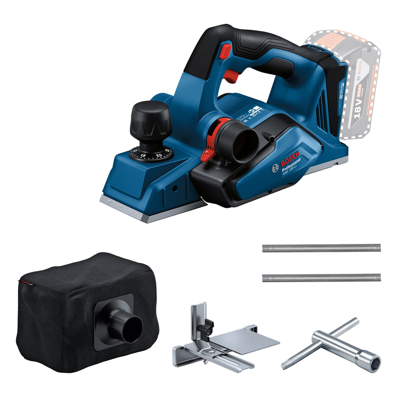 [product image, scope of delivery]