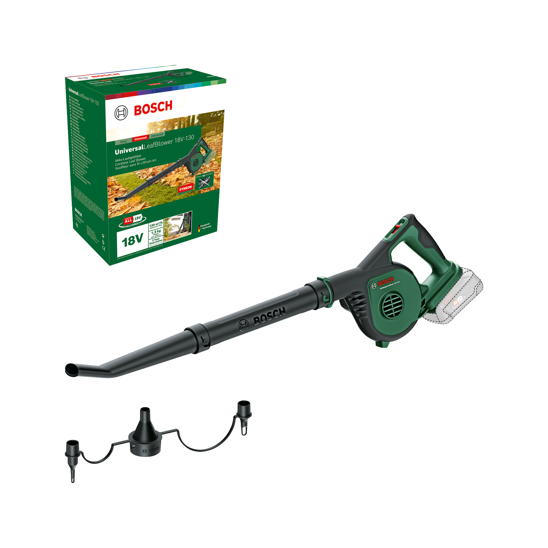 UniversalLeafBlower 18V-130