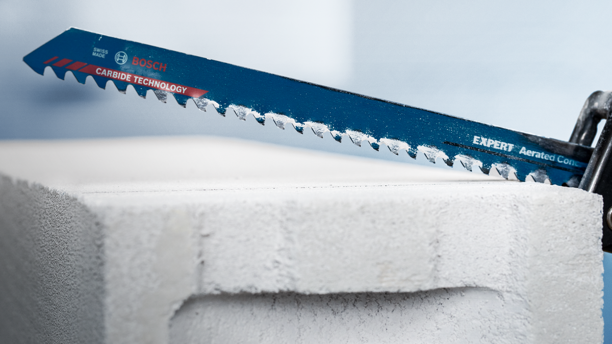 EXPERT ‘Aerated Concrete’ S 1141 HM Blades