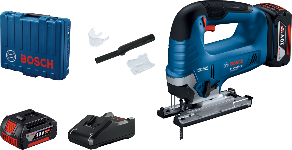 Cordless Jigsaw GST 185-LI