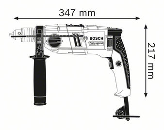 Impact Drill GSB 18-2 RE