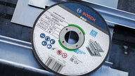 PRO Stainless Steel and Metal Cutting Disc, 115 x 0.8 x 22.23 mm