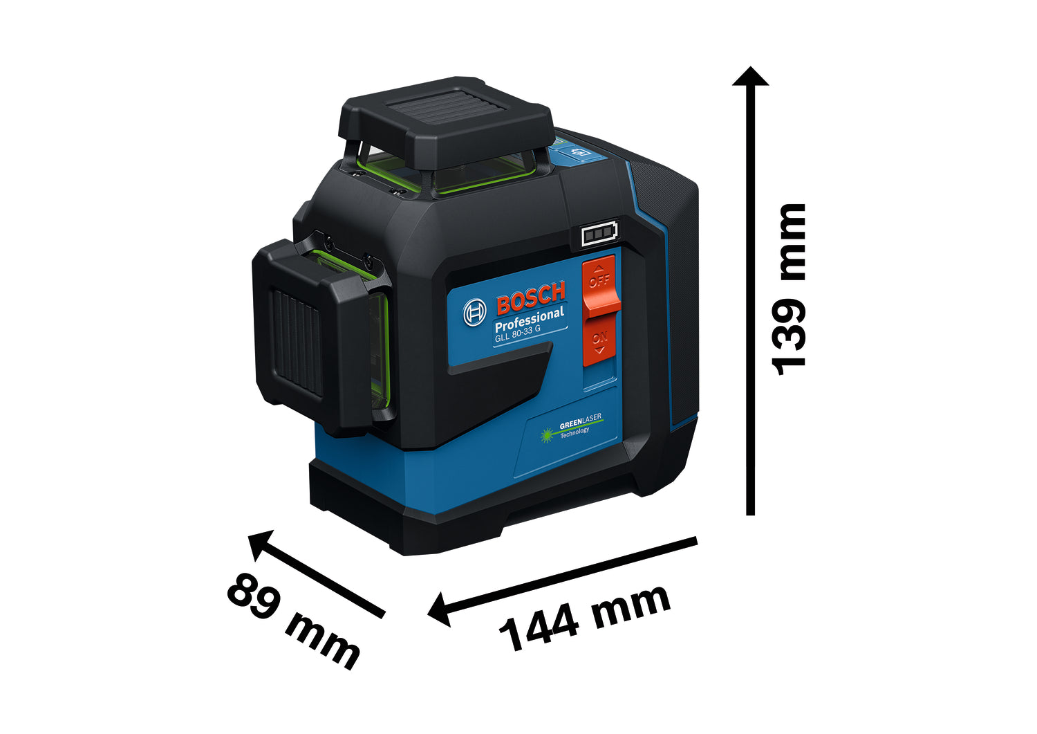 GLL 80-33 G (Automatically generated; no master available)