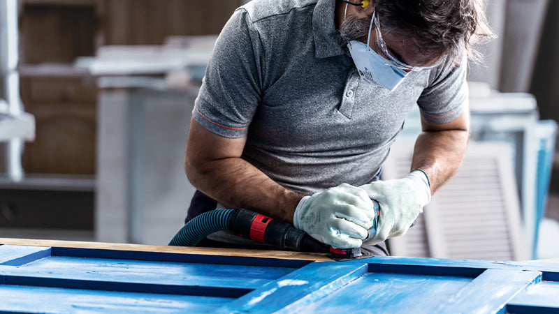 Brusný talíř pro víceúčelové nástroje EXPERT Sanding Plate MAVZ 116 RT6, 116 mm