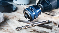 Středicí vrták EXPERT Power Change Plus HSS-Co 7,15 × 105 mm