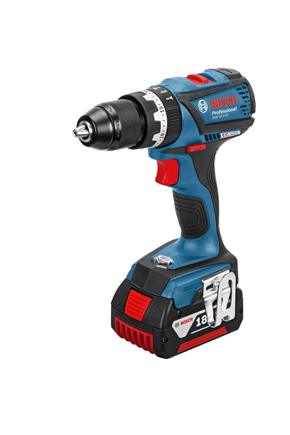 Cordless Combi GSB 18V-EC