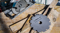 PRO Construct Wood Circular Saw Blade (1.0 )