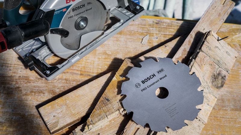 PRO Construct Wood Circular Saw Blade (1.0 )