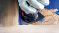 Brusný talíř pro víceúčelové nástroje EXPERT Sanding Plate MAVZ 116 RT4, 116 mm