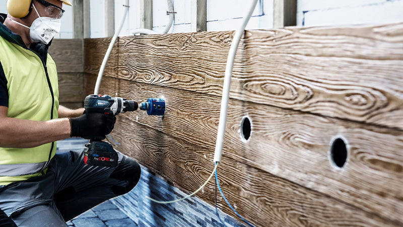 EXPERT Multi Material Hole Saw Set 22/25/35/40/51/68 mm 9-pc (6.0 )