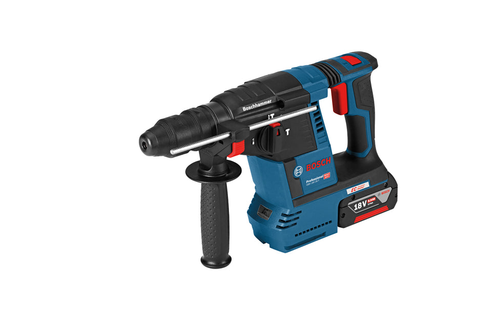 Cordless Rotary Hammer with SDS plus GBH 18V-26F