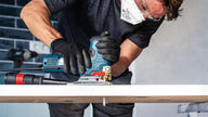EXPERT Hardwood 2-side clean T308BFP Jigsaw Blade, 3 pcs (3.0 )