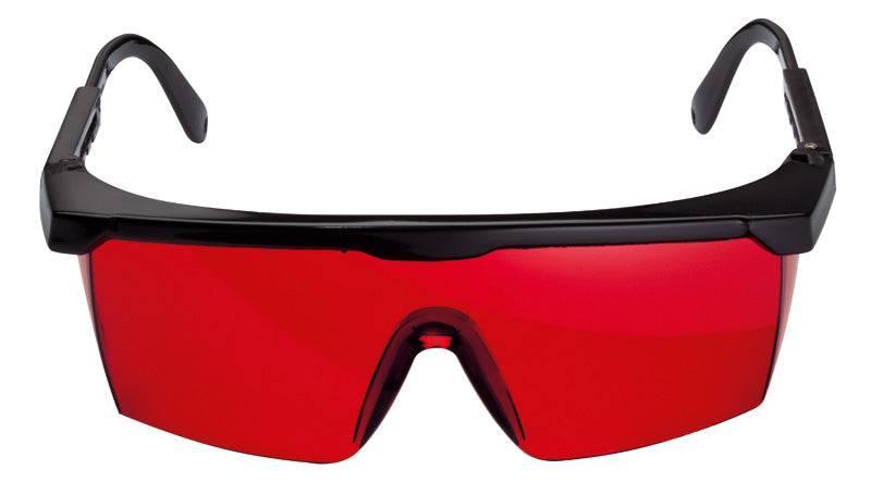 Laser Goggles Laser viewing glasses (red)