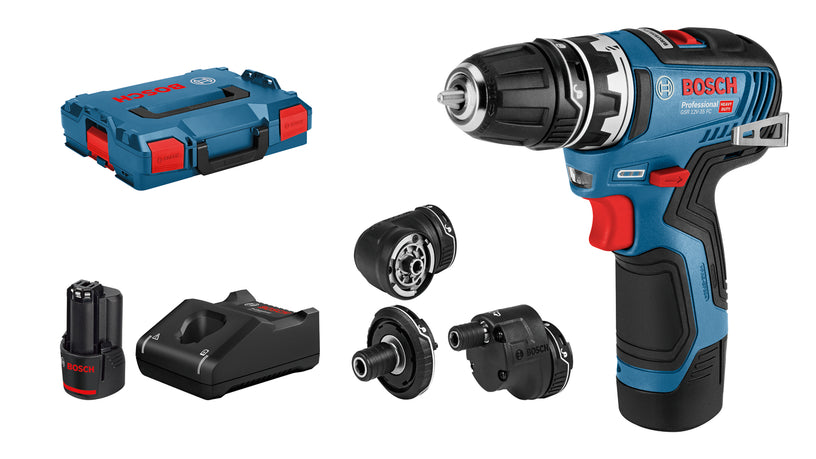 [product image, scope of delivery]