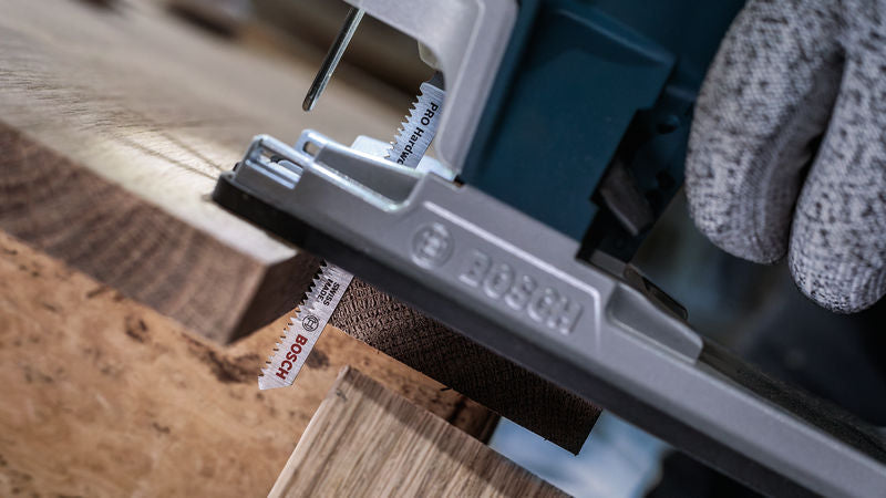 PRO Hardwood clean T101AIF Jigsaw Blade, 100 mm, 5 pcs (5.0 )