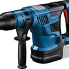 Cordless Rotary Hammer BITURBO with SDS max GBH 18V-36 C