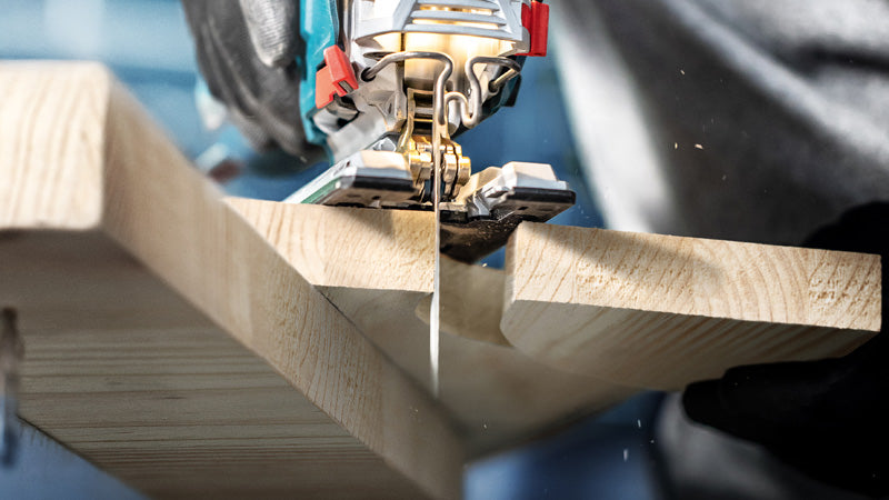 EXPERT ‘Wood 2-side clean‘ Jigsaw Blade 3-piece Set T308B/BO