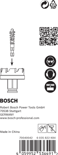 EXPERT Power Change Plus Pilot Drill Bit