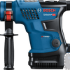 Cordless Rotary Hammer BITURBO with SDS plus GBH 18V-34 CF