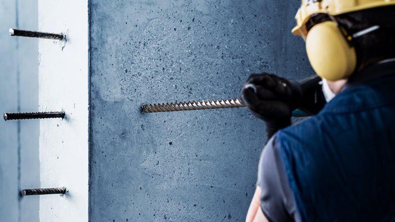 EXPERT SDS max-8X Hammer Drill Bit (1.0 Pcs)