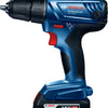 Cordless Drill/Driver GSR 180-LI