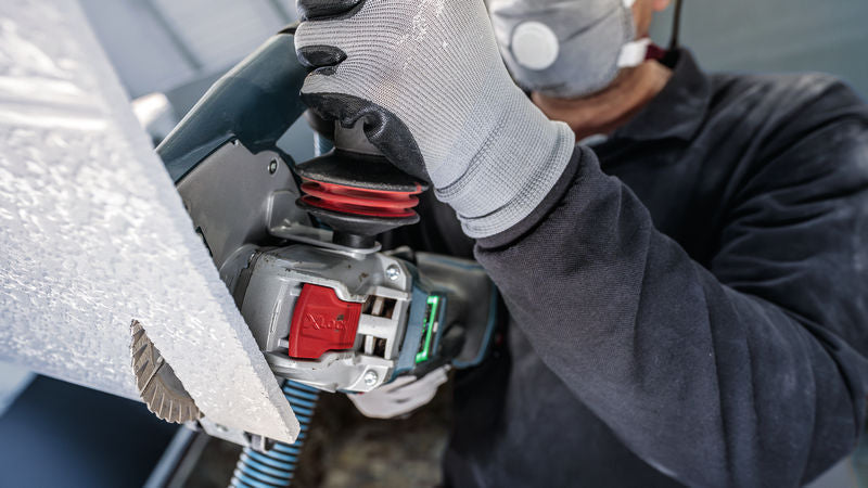 PRO Multi Material X-Lock Diamond Disc