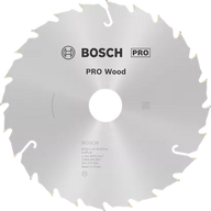 PRO Wood Circular Saw Blade (190 / 24 / 2.4)