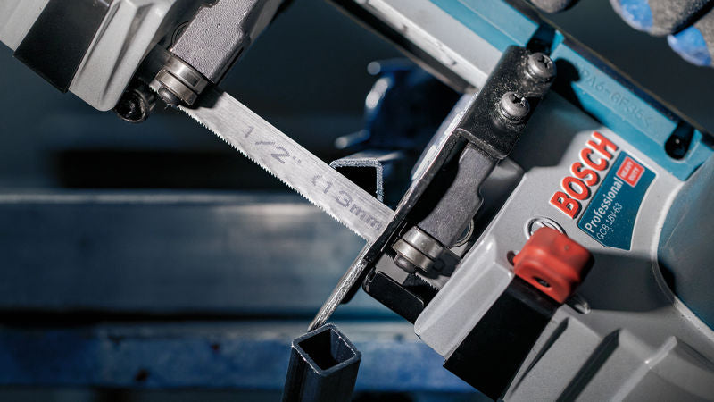 PRO CB2824 Band Saw Blade, 733 mm, 2 pcs