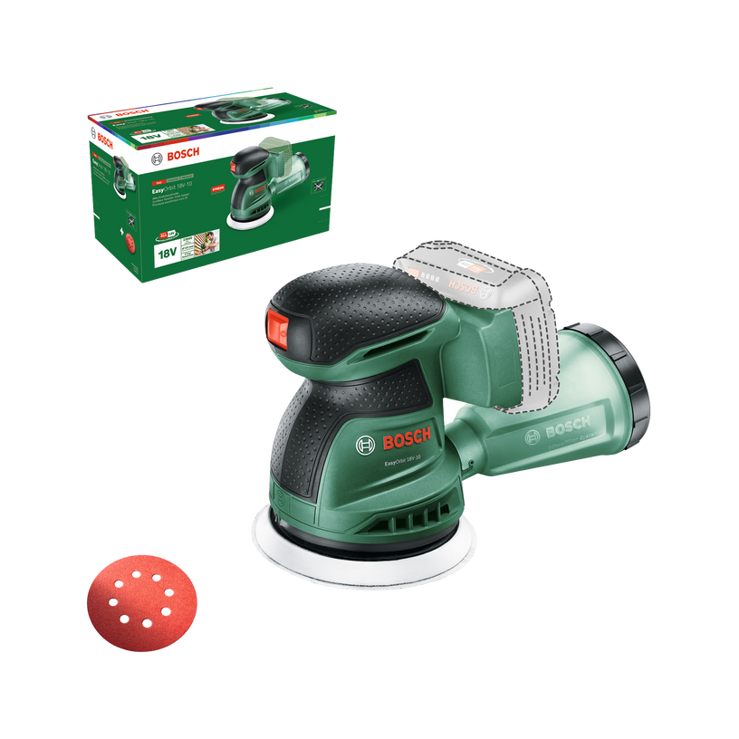 [product image, scope of delivery]