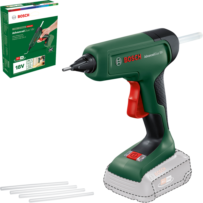 [product image, scope of delivery]