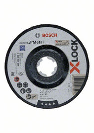 5x hrubovací kotouč Expert for Metal, prolomené, X-LOCK