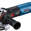 Angle, concrete grinder (electric) GWS 17-125 S