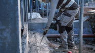 PRO SDS plus-4C Flat Chisel
