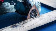 Brusný talíř pro víceúčelové nástroje EXPERT Sanding Plate MAVZ 116 RT6, 116 mm