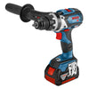 Cordless Drill/Driver GSR 18V-110 C