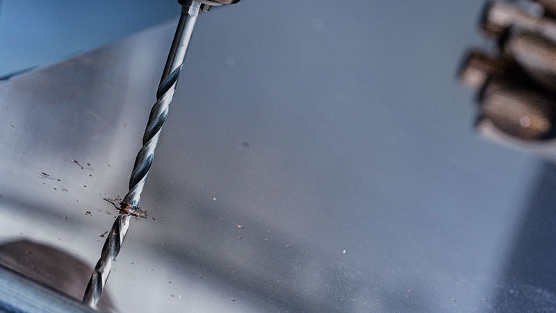 HSS Twist Drill Bit PointTeQ (1.0 Pcs)