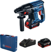 Cordless Rotary Hammer with SDS plus GBH 180-LI